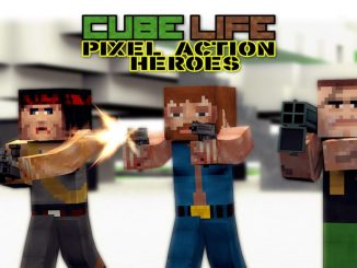 Release - Cube Life: Pixel Action Heroes 