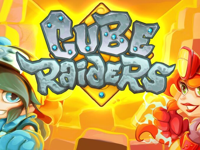 Release - Cube Raiders 