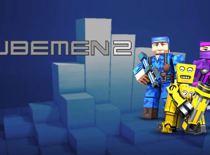 Release - Cubemen 2