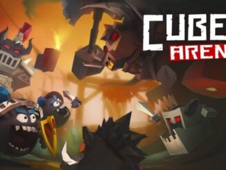 Release - Cubers: Arena 