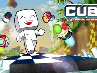 Release - Cubit The Hardcore Platformer Robot HD 