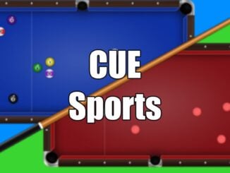 Release - Cue Sports 