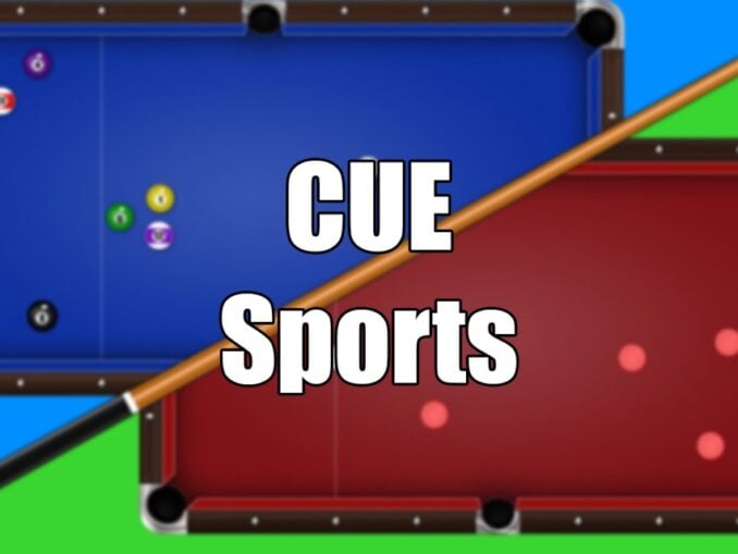 Release - Cue Sports 
