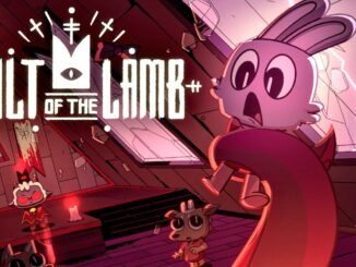Cult of the Lamb – August release date + new trailer