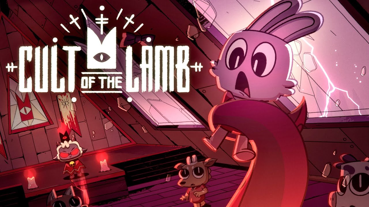 Cult of the Lamb – Komt in augustus + nieuwe trailer