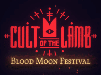Nieuws - Cult of the Lamb – Blood Moon Festival tijdelijk evenement 