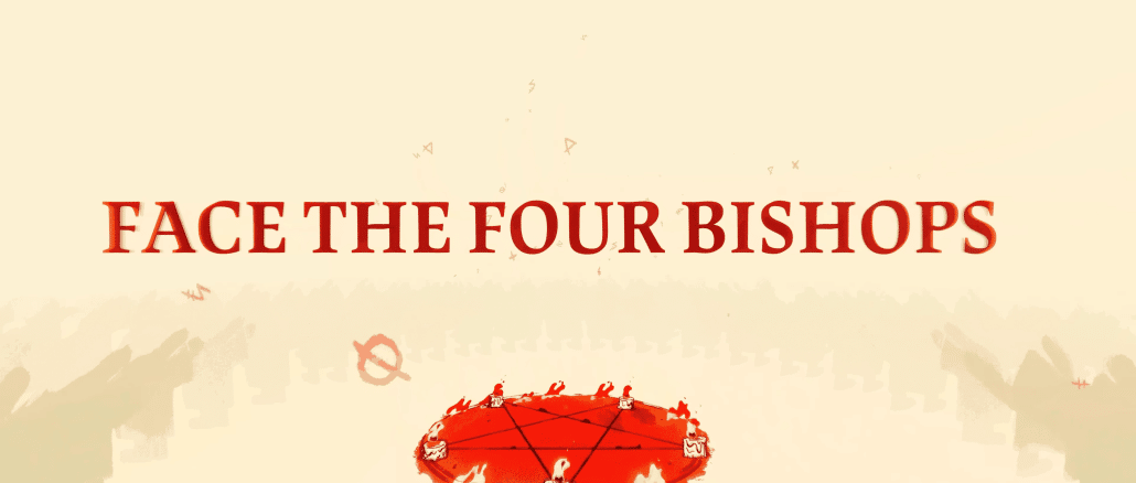 Cult of the Lamb – Gevechten, verkenning en de trailer van Four Bishops
