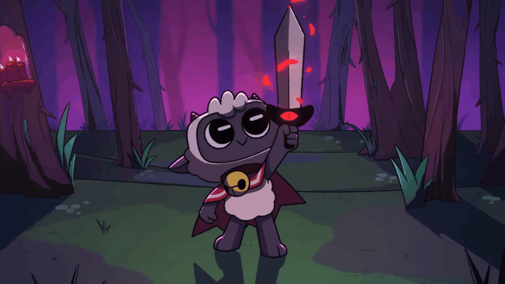 Cult of the Lamb – Launch trailer