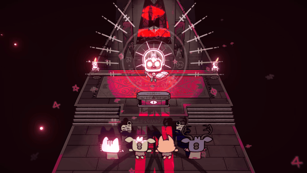 Cult of the Lamb – Maak kennis met de personages van het spel Cult of the Lamb – Maak kennis met de personages van het spel