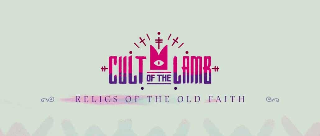 Cult Of The Lamb – Relics Of The Old Faith komt begin 2023