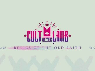 Cult Of The Lamb – Relics Of The Old Faith komt begin 2023
