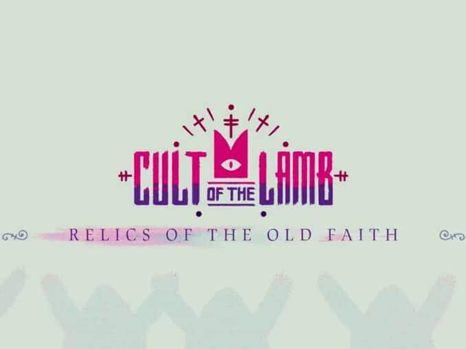 Nieuws - Cult Of The Lamb – Relics Of The Old Faith komt begin 2023 