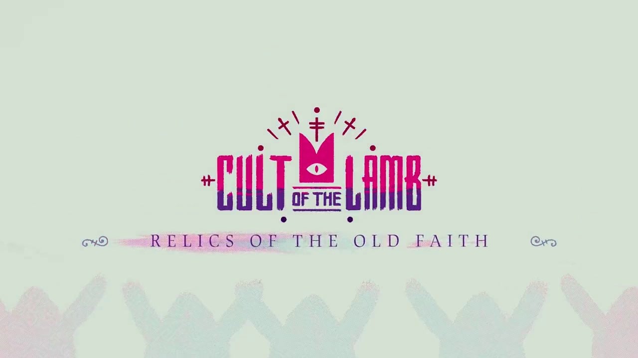 Cult Of The Lamb – Relics Of The Old Faith coming Early 2023