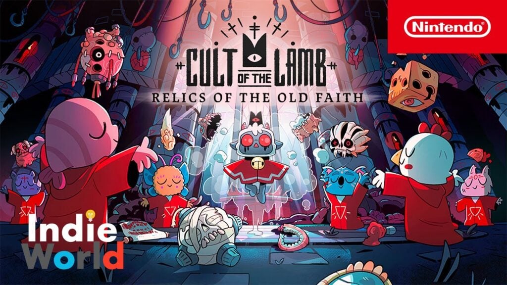 Cult of the Lamb’s Relics of the Old Faith Update Brings New Features, Combat Options & More Cult of the Lamb’s Relics of the Old Faith Update Brings New Features, Combat Options & More