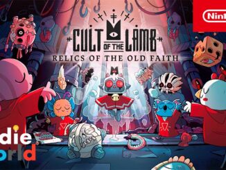 Nieuws - Cult of the Lamb’s Relics of the Old Faith Update zorgt voor nieuwe functies, gevechtsopties en meer 