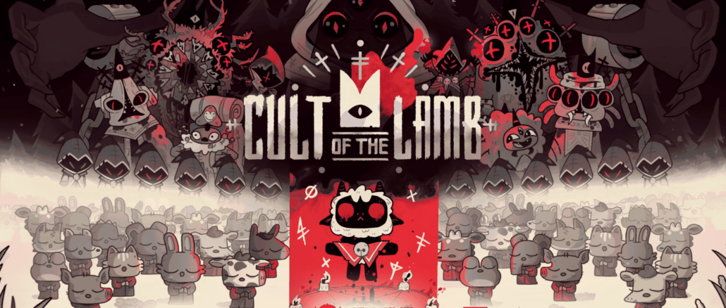 Cult of the Lamb – Sermons from the Lamb: Starting Your Cult trailer