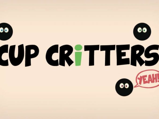 Release - CUP CRITTERS 