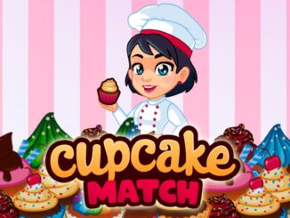 Cupcake Match