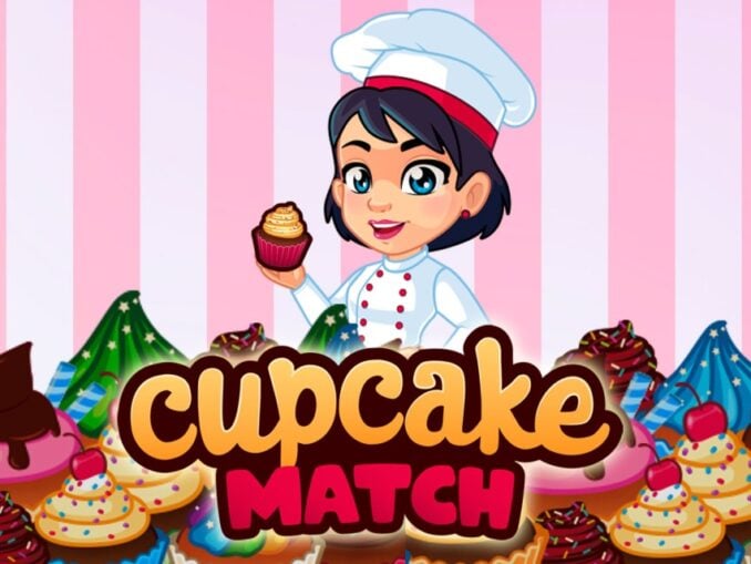 Release - Cupcake Match 
