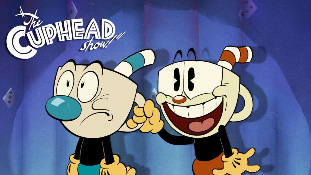 Cuphead Animated Series – Netflix – Eerste blik