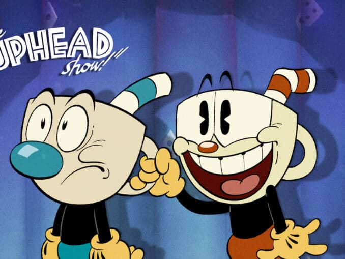 News - Cuphead Animated Series – Netflix – First Look 