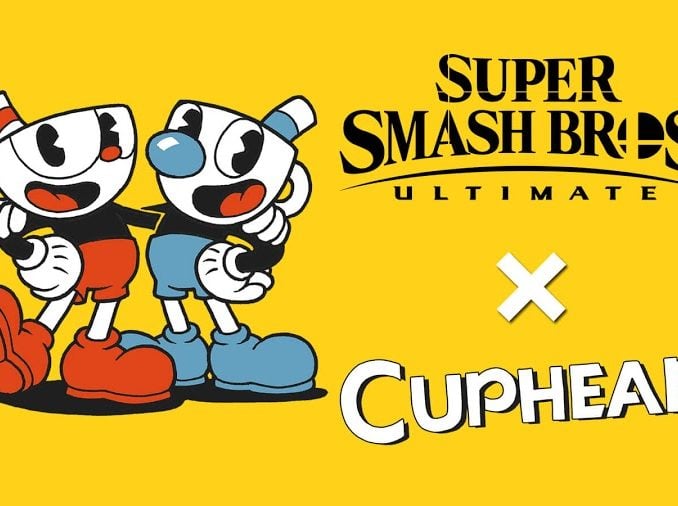 News - Cuphead Co-Creator – Would love Cuphead and Mugman In Super Smash Bros Ultimate 