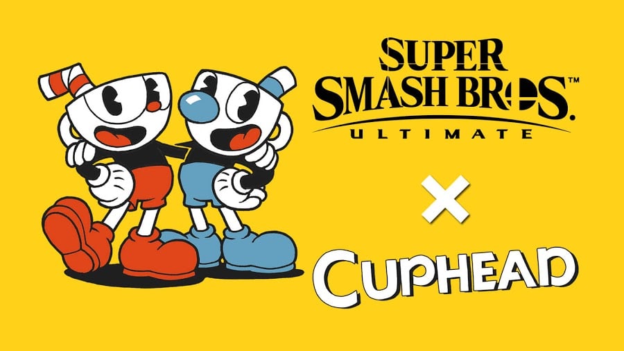 Cuphead Co-Creator – Zou graag Cuphead en Mugman in Super Smash Bros Ultimate zien