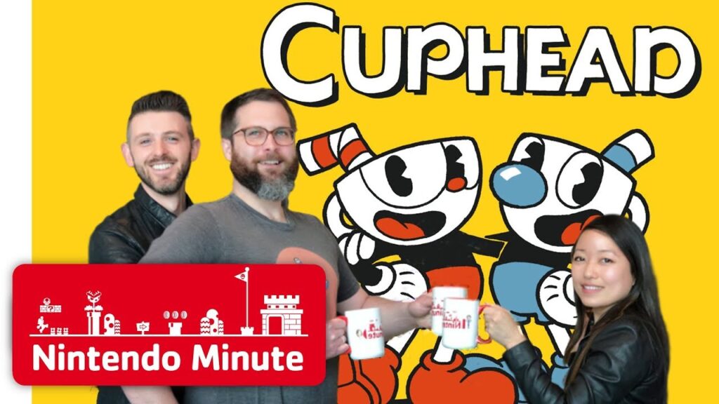 Cuphead co-op gameplay eerste look