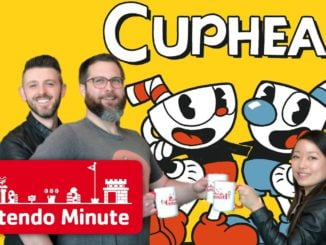 Cuphead co-op gameplay first looks