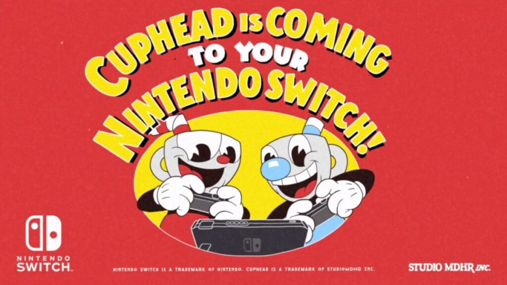 Cuphead komt 18 april al!