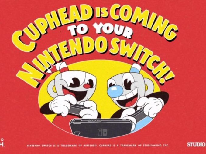 News - Cuphead coming April 18th!