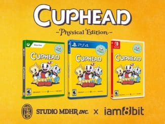 Cuphead – Physical release includes The Delicious Last Course