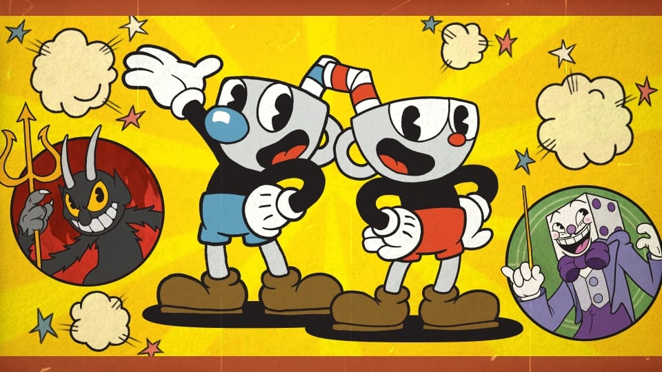 Cuphead Spirit Event – Super Smash Bros Ultimate