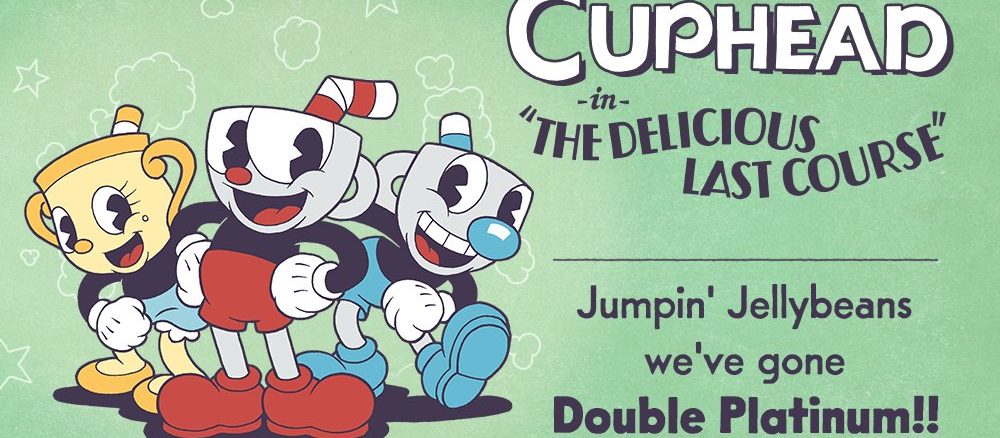Cuphead The Delicious Last Course – 2 million+ copies sold