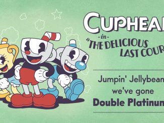 Nieuws - Cuphead The Delicious Last Course – Meer dan 2 miljoen exemplaren verkocht