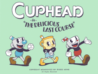 Cuphead – The Delicious Last Course komt in 2020