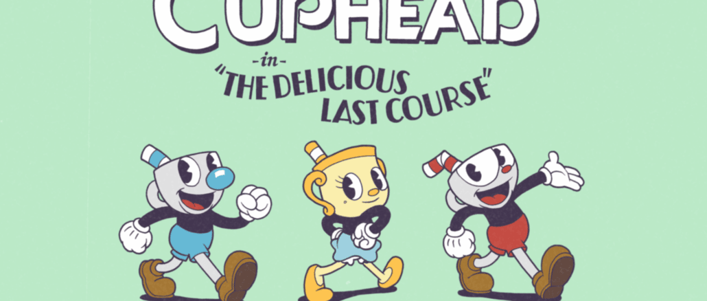 Cuphead: The Delicious Last Course footage at Summer Game Fest 2022