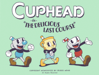 Cuphead: The Delicious Last Course footage tijdens Summer Game Fest 2022