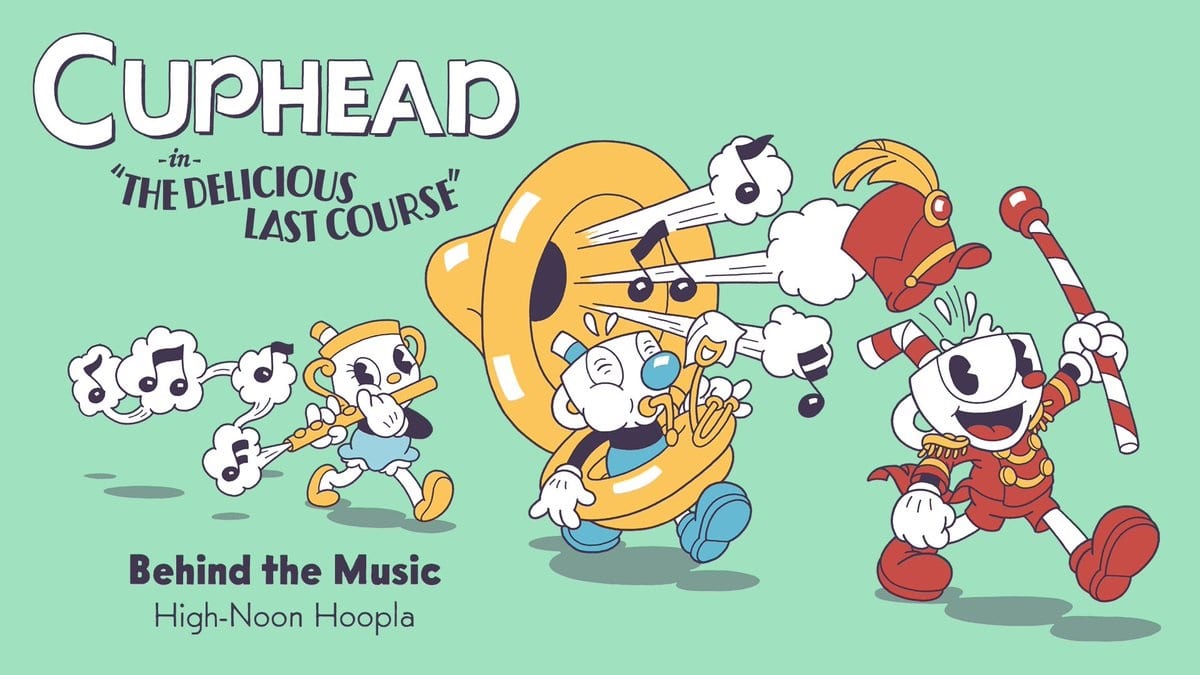 Cuphead: The Delicious Last Course – Making of High-Noon Hoopla