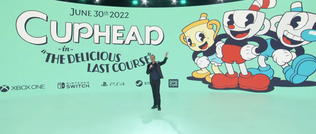 Cuphead: The Delicious Last Course – Summer Games Fest 2022 Footage