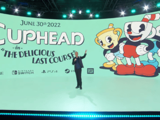 Nieuws - Cuphead: The Delicious Last Course – Summer Games Fest 2022 Footage 