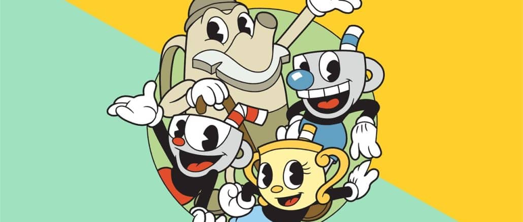 Cuphead version 1.3.3 update patch notes