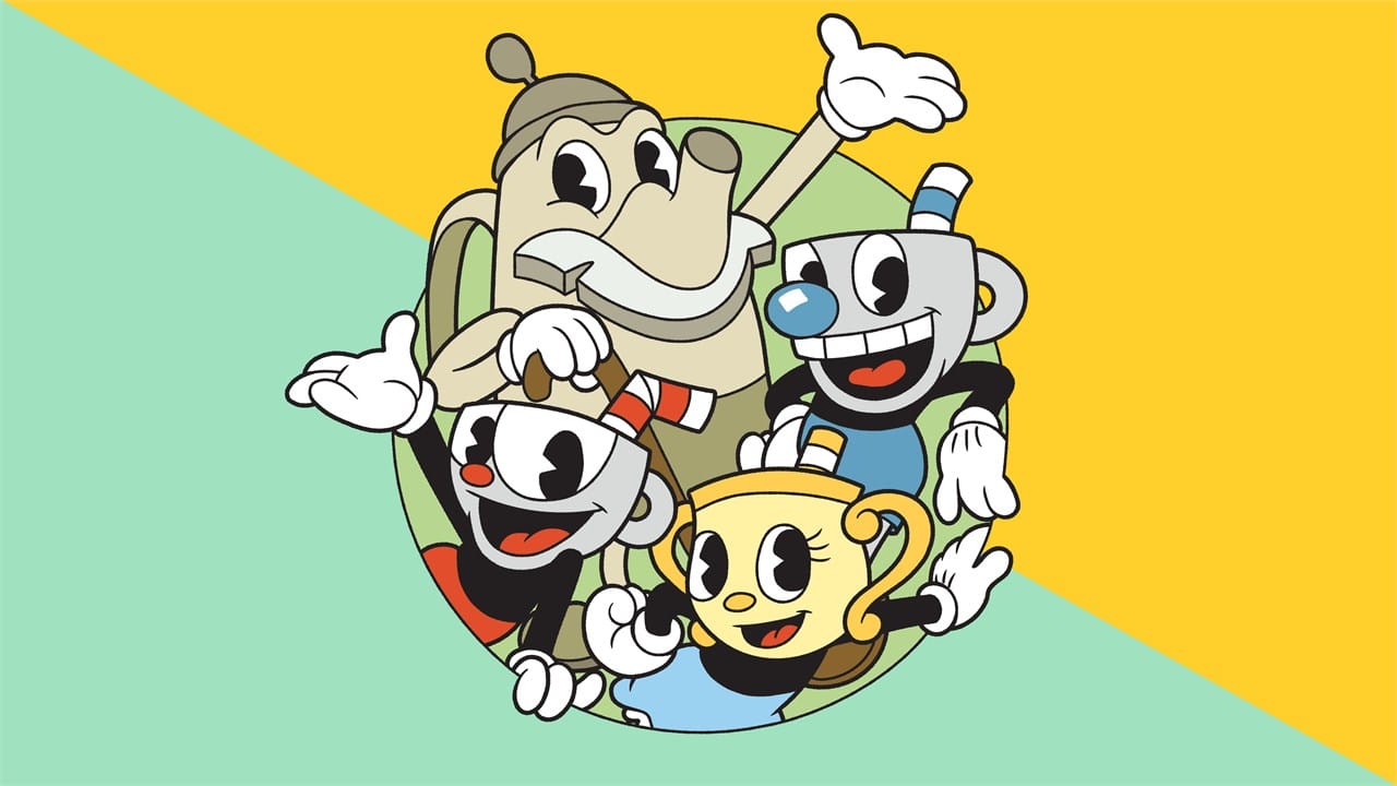Cuphead versie 1.3.3 update patch notes