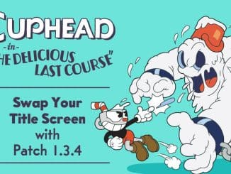 Cuphead version 1.3.4 patch notes