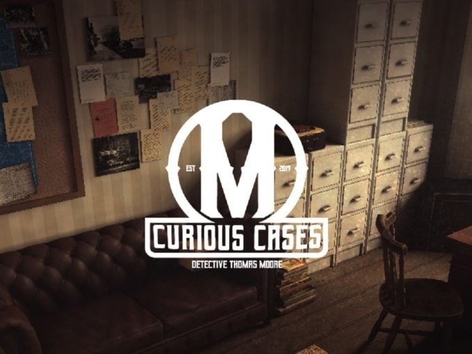 Release - Curious Cases 