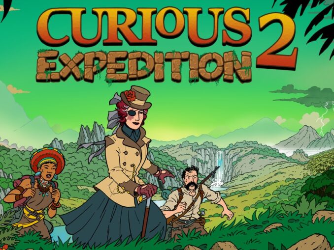 Release - Curious Expedition 2 