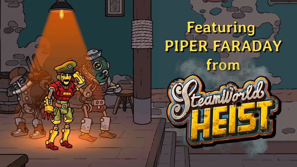 Curious Expedition 2 – Robots of Lux DLC, een SteamWorld Heist samenwerking
