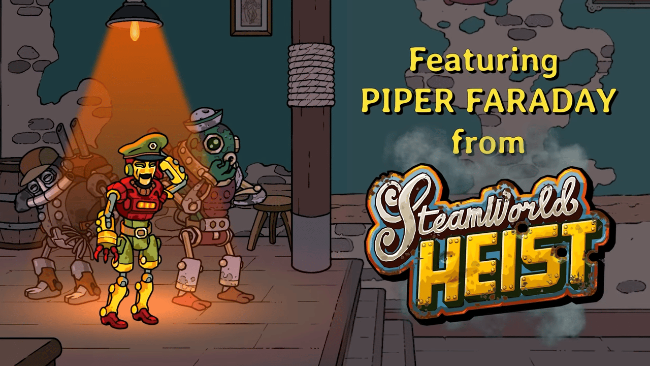 Curious Expedition 2 – Robots of Lux DLC, een SteamWorld Heist samenwerking