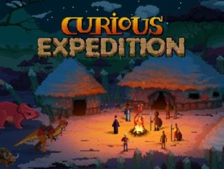 Release - Curious Expedition