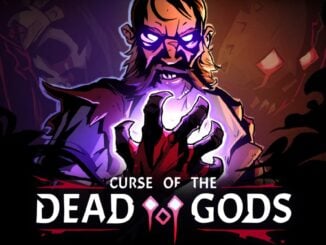 Release - Curse of the Dead Gods 